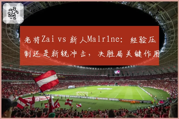 老将Zai vs 新人Malr1ne:经验压制还是新锐冲击,决胜局关键作用对比