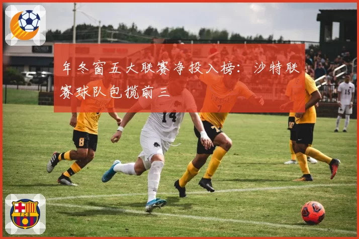 年冬窗五大联赛净投入榜：沙特联赛球队包揽前三